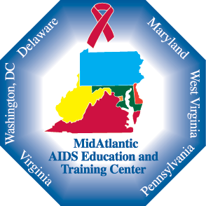 MidAtlantic AIDS Education and Training Logo